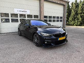 uszkodzony samochody osobowe BMW 4-serie 420i Gran Coupe Automaat M-Sport 77729 Km NAP ! 2020/4