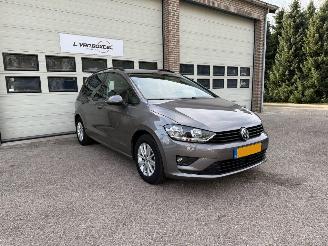škoda osobní automobily Volkswagen Golf Sportsvan 1.2 TSI Highline Automaat Navi Clima Cruise 2015/7