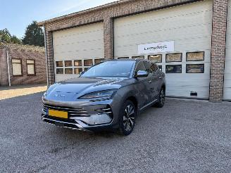 Coche accidentado BYD Seal U 1.5 DM i-FWD Boost Pano Cruise Navi 8401 Km NAP ! 2025/7