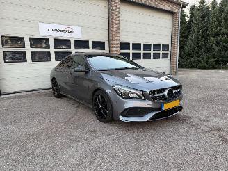 Damaged car Mercedes Cla-klasse 200 AMG-Line Automaat Pano 99815 Km ! 2017/6