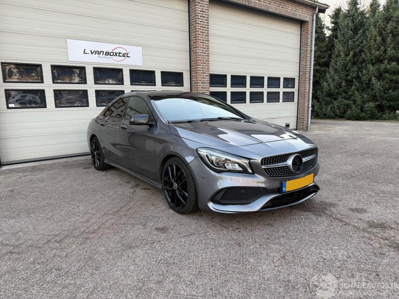 Mercedes Cla-klasse 200 AMG-Line Automaat Pano 99815 Km !