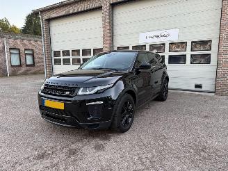 Coche accidentado Land Rover Range Rover Evoque 2.0 TD4 HSE Automaat Pano Leder 2017/7