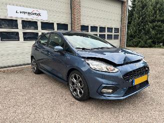 skadebil auto Ford Fiesta ST-Line Navi Cruise Clima 98308 Km NAP ! 2019/10