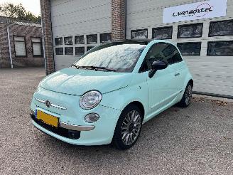 Fiat 500 0.9 Twinair Turbo Cult Pano Clima NAP ! picture 2