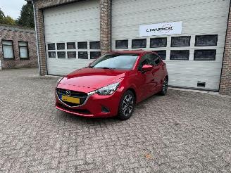  Mazda 2 1.5 Skyactiv-G Navi Clima Cruise NAP ! 2018/3