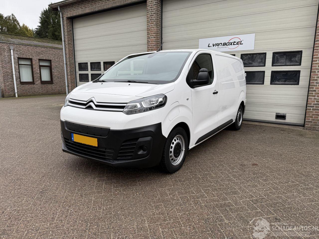 Citroën Jumpy Club M 50 kWh Cruise Navi 15708 Km NAP !