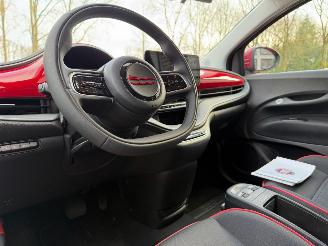 Fiat 500 RED 42 kWh Navi Clima 12205 Km NAP ! picture 7