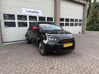  Fiat 500 RED 42 kWh Navi Clima 12205 Km NAP ! 2023/5