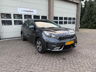  Kia Niro 1.6 GDi Hybrid Automaat Navi Clima 85304 Km NAP ! 2016/10