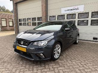 krockskadad bil auto Seat Ibiza 1.0 TSI FR Navi Clima Cruise NAP ! 2019/4