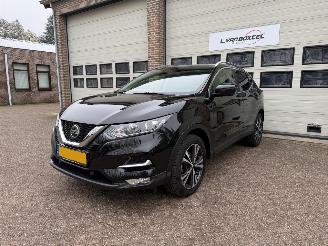 Unfallwagen Nissan Qashqai 1.3 DIG-T N-Connecta Pano Navi Clima 2019/7