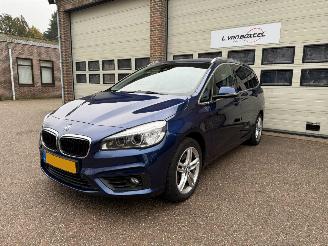 Schadeauto BMW 2-serie 218i M Sport 7p Automaat Navi Cruise Clima 2016/3