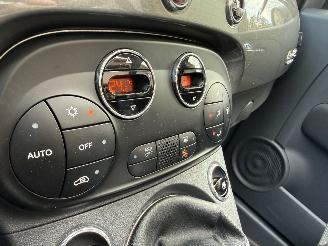 Fiat 500C 1.2 Lounge Cabrio Navi Clima 63417 Km ! picture 11