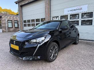 Voiture accidenté Peugeot e-208 EV Allure Pack 50 kWh Navi Clima NAP ! 2022/5