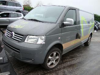 Sloopauto Volkswagen Transporter  2010/1
