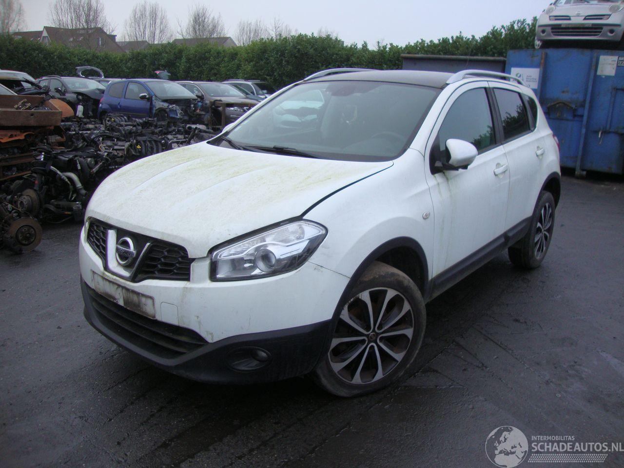 Nissan Qashqai diesel
