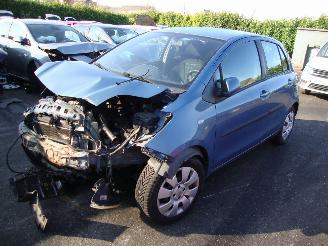 demontáž osobní automobily Toyota Yaris  2010/1