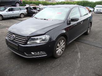 Autoverwertung Volkswagen Passat  2014/1