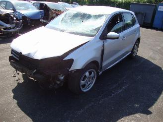 Sloopauto Volkswagen Polo  2011/1