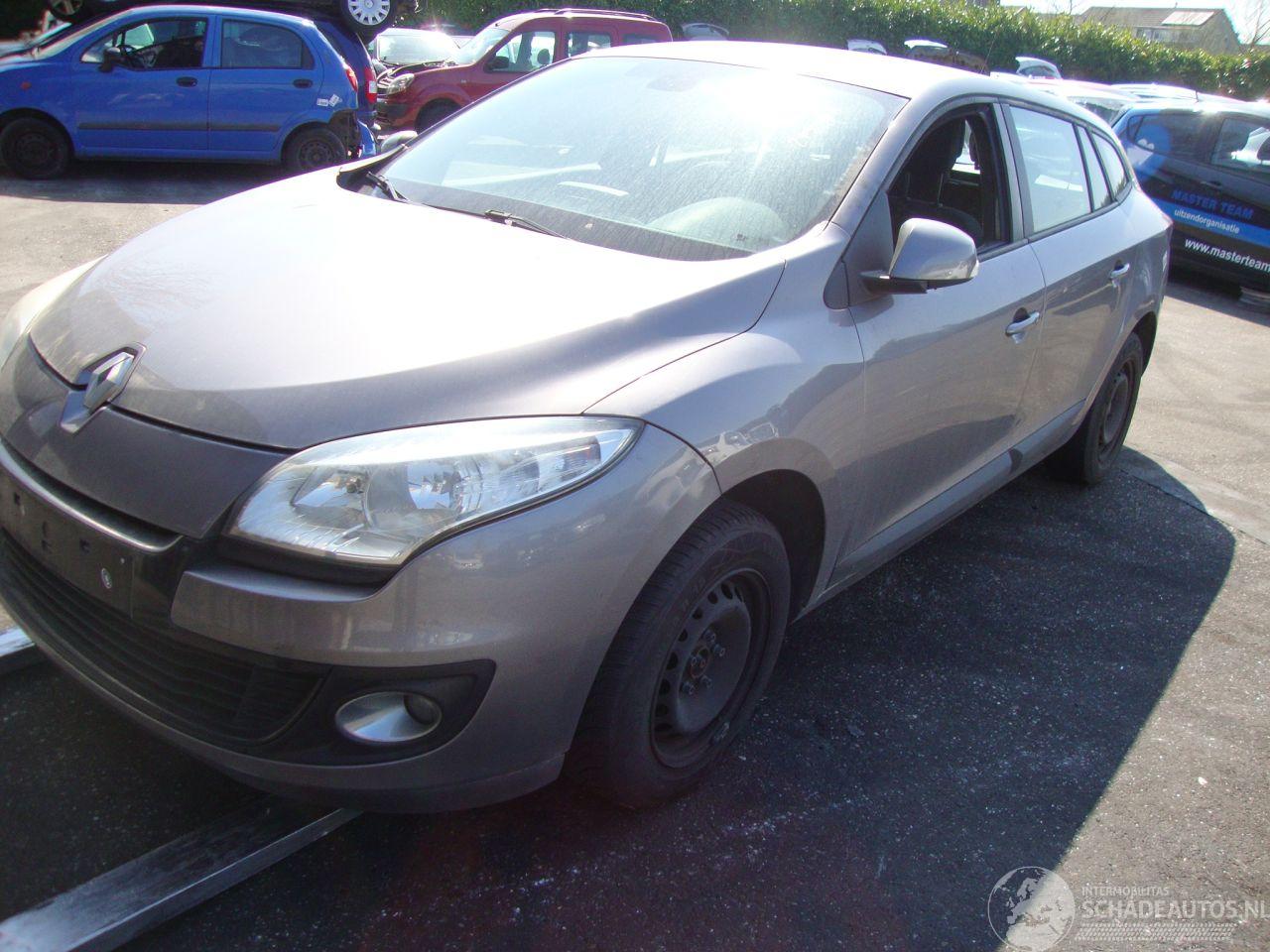 Renault Mégane 