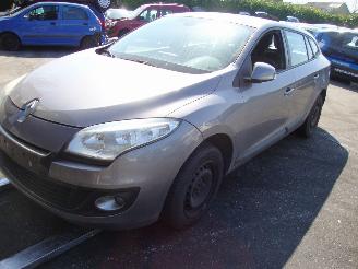 demontáž osobní automobily Renault Mégane  2012/1