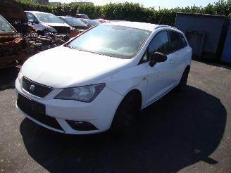 demontáž osobní automobily Seat Ibiza  2013/1