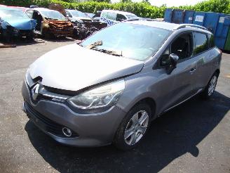 demontáž osobní automobily Renault Clio  2014/1