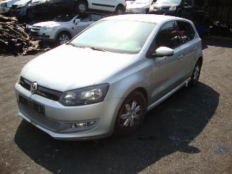 demontáž osobní automobily Volkswagen Polo  2011/1