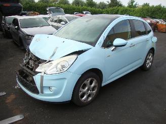 Autoverwertung Citroën C3  2013/1