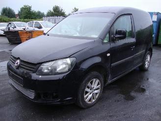  Volkswagen Caddy  2014/1