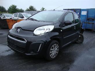 demontáž osobní automobily Citroën C1  2014/1