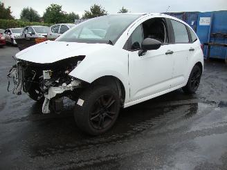 demontáž osobní automobily Citroën C3  2013/1