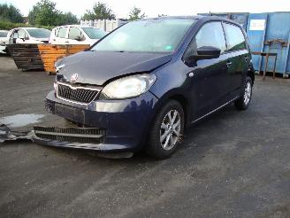 demontáž osobní automobily Seat Mii  2014/1