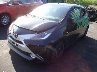 demontáž osobní automobily Toyota Aygo  2016/1