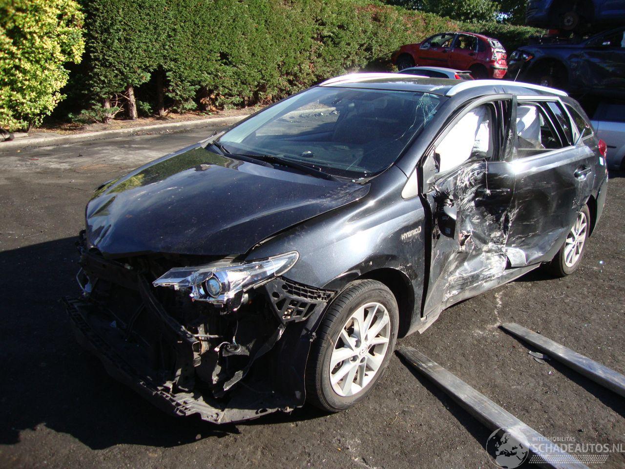 Toyota Auris Touring Sports 