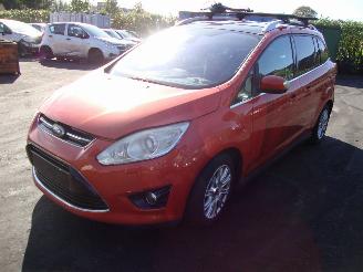 demontáž osobní automobily Ford C-Max  2013/1