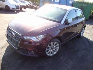 demontáž osobní automobily Audi A1  2013/1