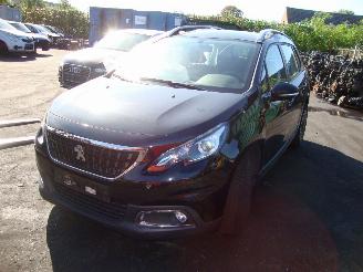 demontáž osobní automobily Peugeot 2008  2017/1