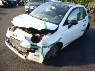 Démontage voiture Fiat 500  2013/1