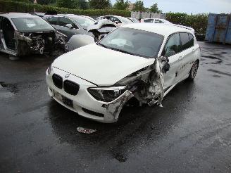rozbiórka samochody osobowe BMW 1-serie  2015/1