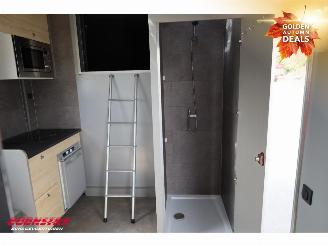 MAN TGL 8.190 Robrise Horsetruck + Camper Camera 61.047 KM! picture 12