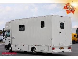 MAN TGL 8.190 Robrise Horsetruck + Camper Camera 61.047 KM! picture 4