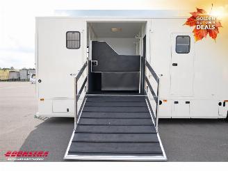 MAN TGL 8.190 Robrise Horsetruck + Camper Camera 61.047 KM! picture 35