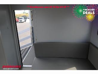 MAN TGL 8.190 Robrise Horsetruck + Camper Camera 61.047 KM! picture 22