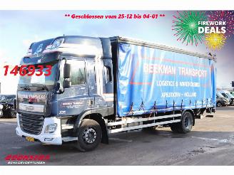 dommages camions /poids lourds DAF CF 260 SC 4X2 FA ACC Retarder Euro 6 2017/5