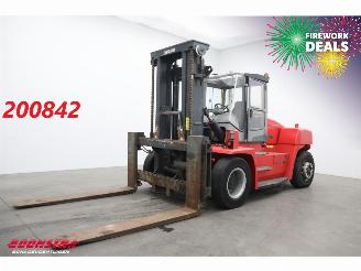 dañado máquina Kalmar  DCE150-6 Heftruck BY 2013 . 2013/12