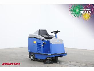   95 BJ 2022 33Hrs! Kehrmaschine / Veegmachine picture 2