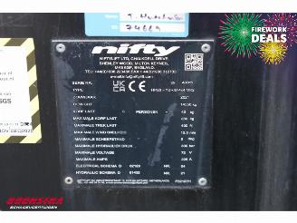   HR28 Hybride 4X4 Hoogwerker BY 2021 28m picture 22