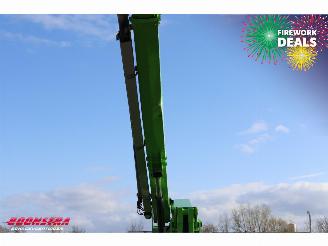   HR28 Hybride 4X4 Hoogwerker BY 2021 28m picture 11