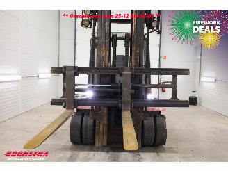 Kalmar  DCF 80-6 2015 3923hrs!! Vorkverstelling picture 6